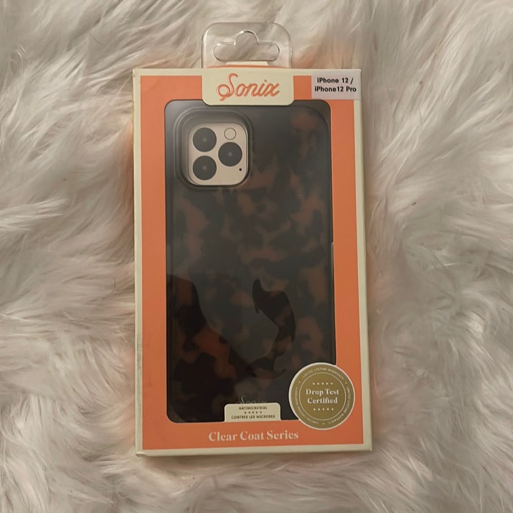 Sonix IPhone 12/12 Pro tort Case